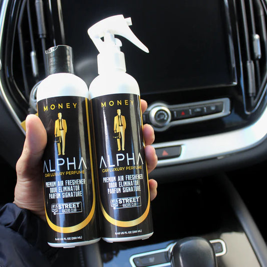 Combo 2 Perfume para Autos Larga Duración