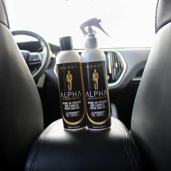 Combo 2 Perfume para Autos Larga Duración
