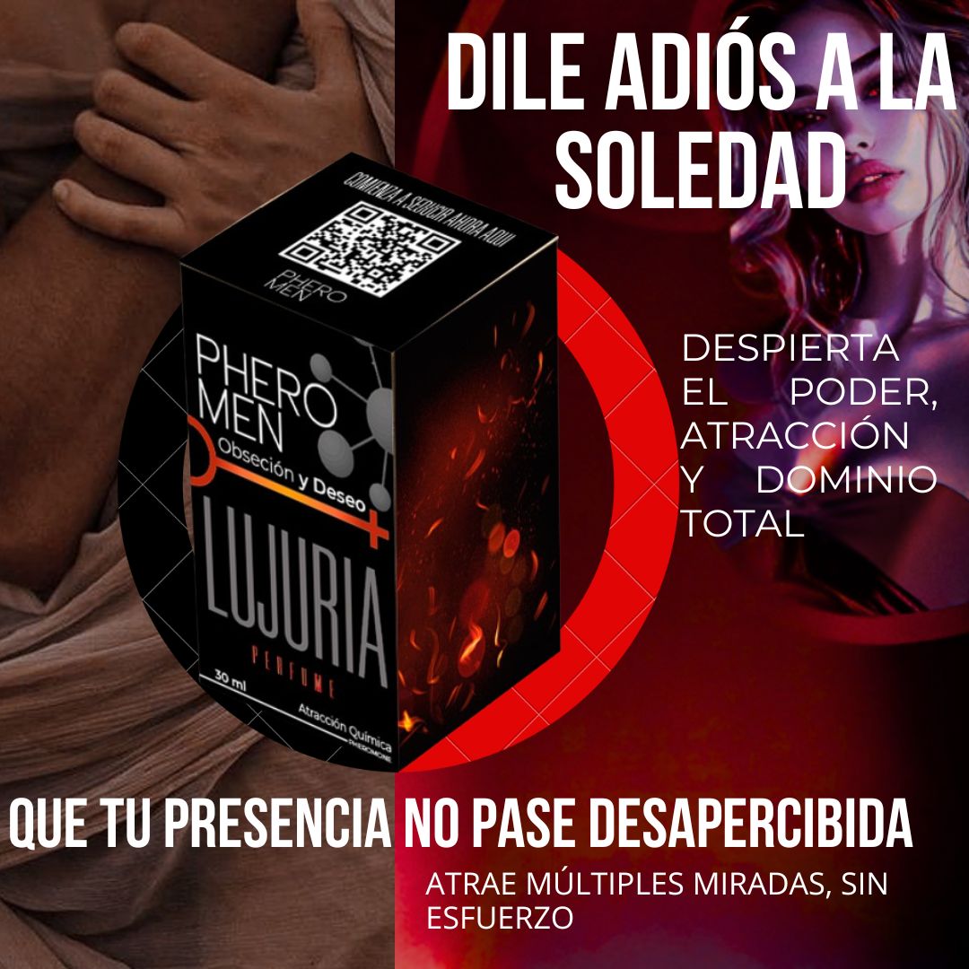 Perfume Pheromen Feromonas