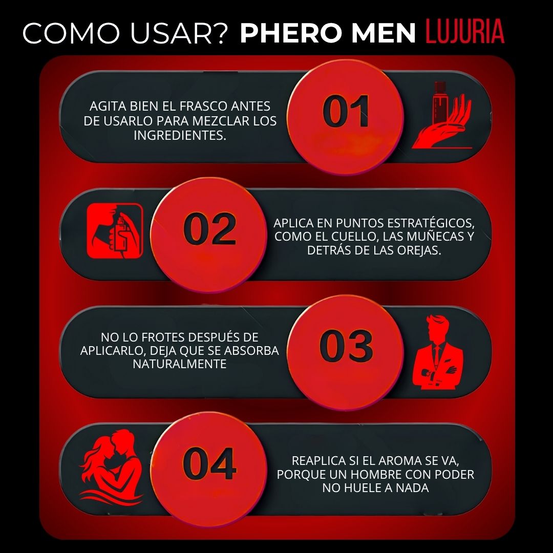 Perfume Pheromen Feromonas