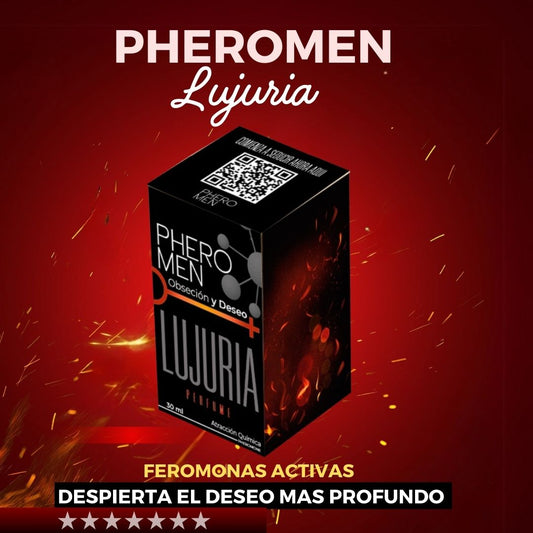 Perfume Pheromen Feromonas