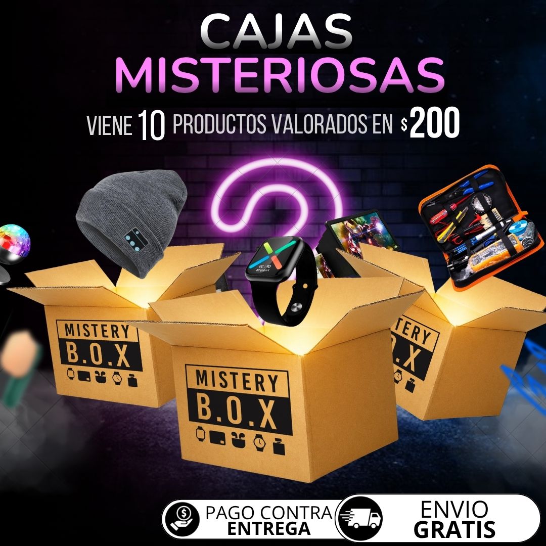 Mistery Inbox